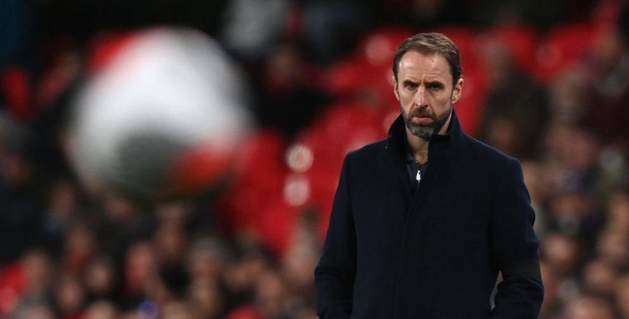 Southgate refuses to talk about his future 3
