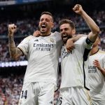 Real Madrid at touching distance to La Liga title with 3-0 win
