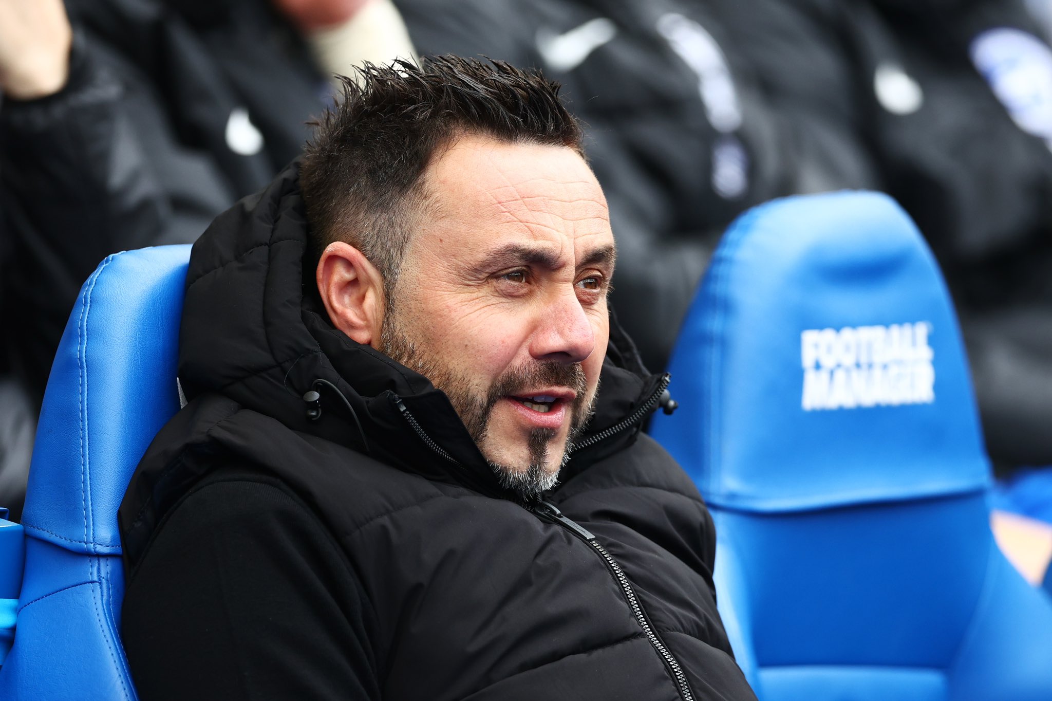 Juventus could try for De Zerbi instead of Motta