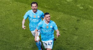 Man City lifts fourth EPL title in a row, Arsenal left empty-handed