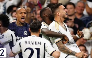 Joselu late double resurrects Real Madrid for Champions League final 11