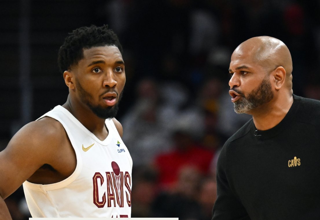Cavaliers head coach J.B. Bickerstaff uncertain for next season