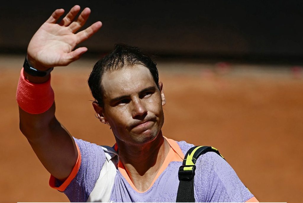 Rafael Nadal is not sure on French Open participation 5