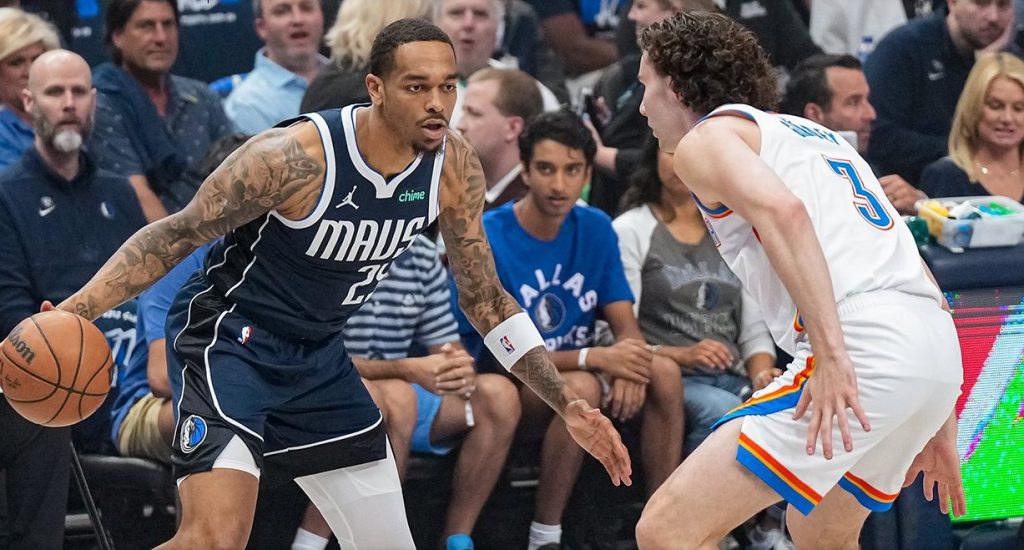 Gilgeous-Alexander's double-double not enough as Thunder lose to Mavs 12