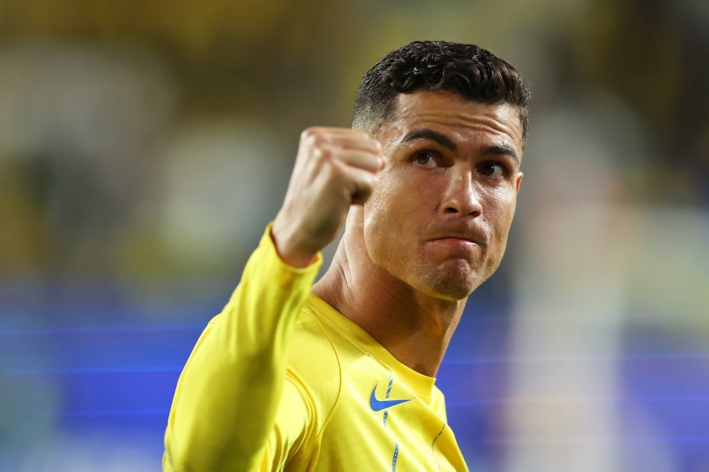 Cristiano Ronaldo named 'highest-paid athlete in the world' by Forbes 2