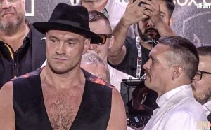 Fury refuses eye-to-eye with Usyk ahead of their clash 9