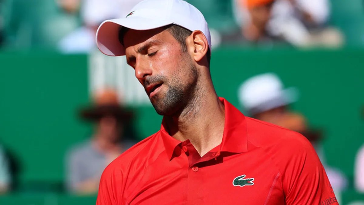 Djokovic eliminated from Rome in stunning upset against Tabilo