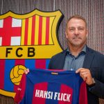 Barca appoint former Germany head coach Flick