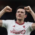 Man Utd’s Maguire to miss the rest of the Premier League season