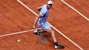 Hurkacz leaves Nadal no chance in Rome Masters 9