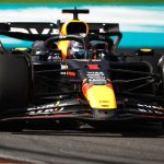 Verstappen wins Miami sprint ahead of Leclerc and Perez