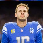 Lions inking Goff to 4-year, 212 million dollar extension