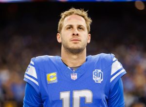Lions inking Goff to 4-year, 212 million dollar extension 9