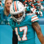 Dolphins giving Waddle almost 85 million dollar extension