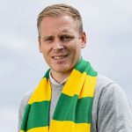 Norwich hire Dane Thorup as the new manager