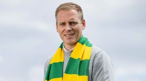 Norwich hire Dane Thorup as the new manager