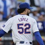 Mets to cut Lopez after another ejection accident