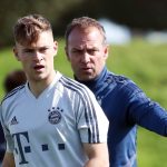 Barcelona struggles to find an agreement with Kimmich