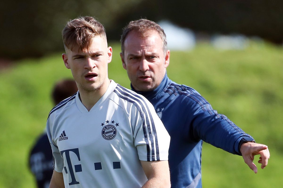 Barcelona struggles to find an agreement with Kimmich