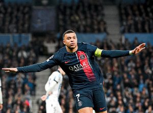Mbappe reveals he is leaving PSG at the end of the season 11