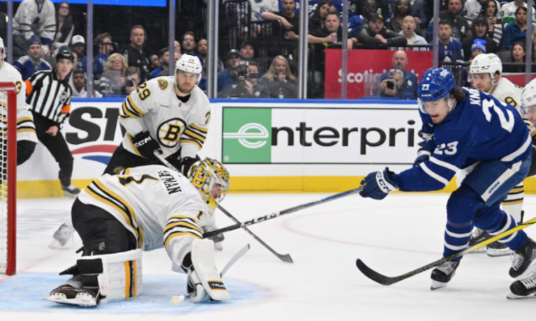 Maple Leafs force Game 7 in Bruins series with 2-1 victory 30