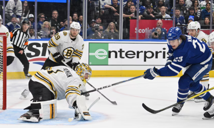 Maple Leafs force Game 7 in Bruins series with 2-1 victory 3