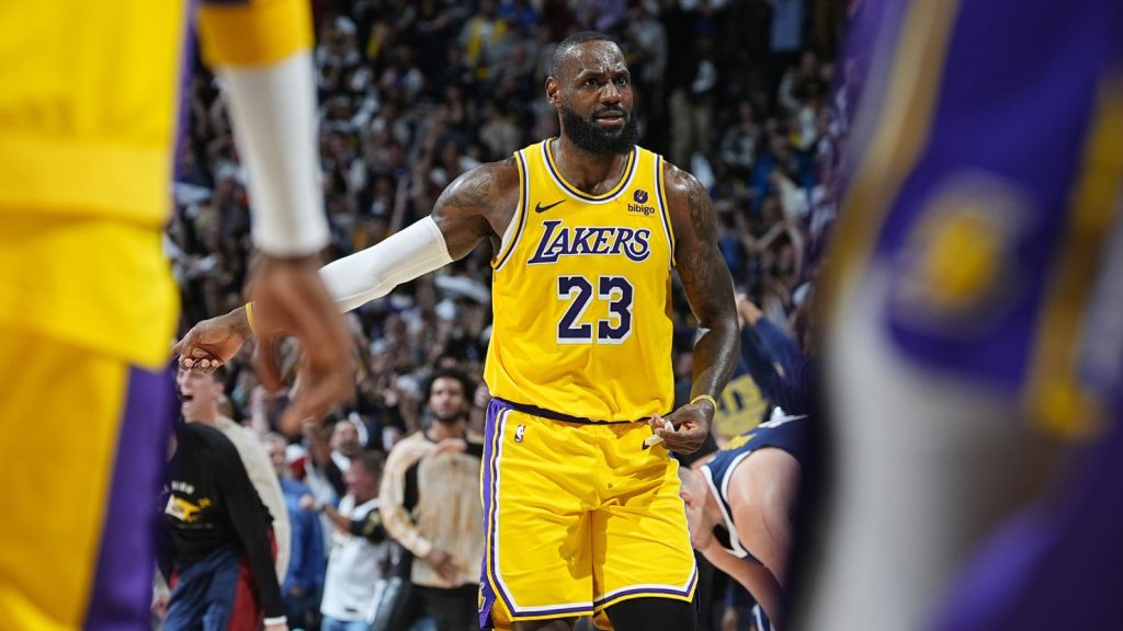 LeBron James will terminate Lakers contract, agent reveals