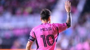 Messi tops MLS highest-paid footballers at 20.4 million dollars