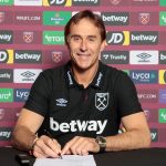 Julen Lopetegui appointed as new West Ham manager