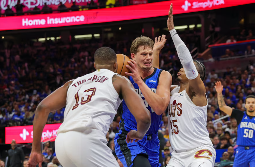 Magic overcome Mitchell's 50 points to force Game 7 vs Cavaliers 4