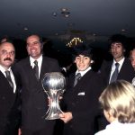 Maradona’s 1986 Golden ball set to be auctioned in France