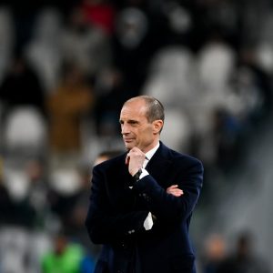Juventus dismiss Allegri days after winning Coppa Italia 7