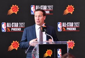 Suns’ owner Ishbia trusts his organization’s future