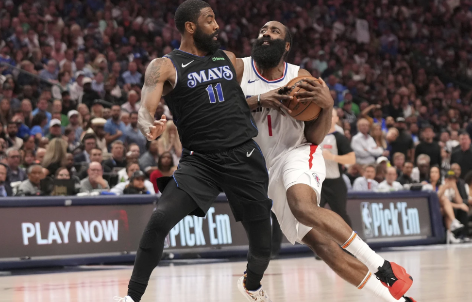 Mavs eliminate Clippers with 114-101 victory in Game 6 1
