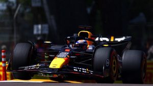 Verstappen secures record 8th straight poles 3