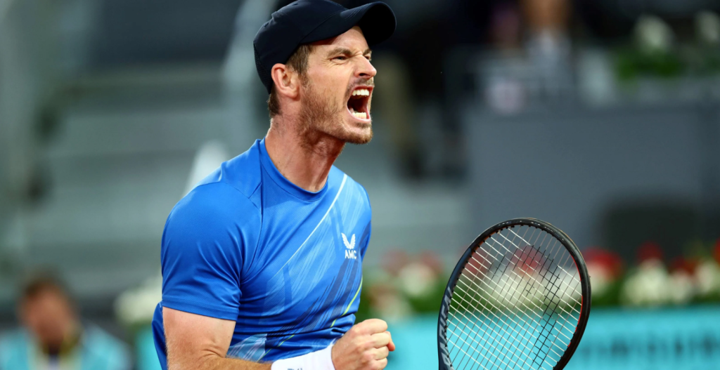 Andy Murray to make return in Geneva tournament 6