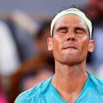Nadal fights until the end, but crashes out in French Open vs Zverev
