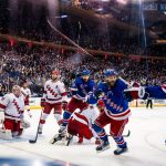 Panarin notches in OT as Rangers beat Hurricanes 3-2 in Game 3