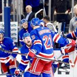 Goodrow notches in OT as Rangers defeat Panthers 2-1