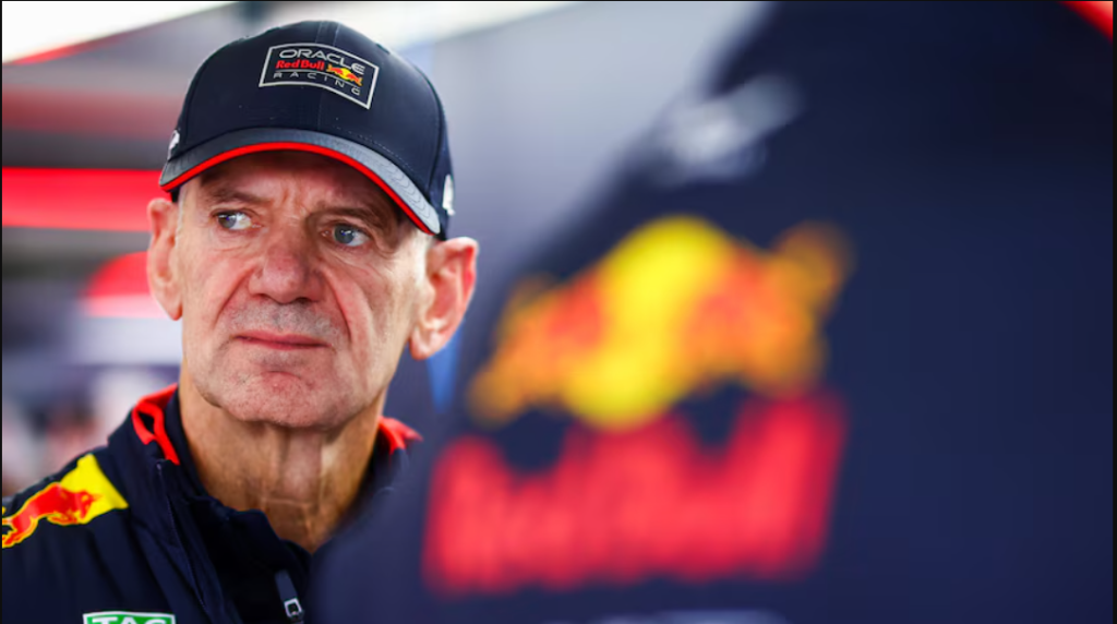Adrian Newey confirms future with another F1 team 33
