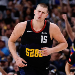Jokic shows MVP credentials with 40 points, leads Nuggets over Wolves