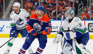 Oilers demolish Canucks 5-1 to force series into Game 7 10
