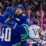 Oilers level the series against Canucks with dramatic 4-3 win