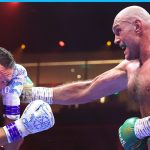 Fury-Usyk rematch set for end of December in Saudi Arabia