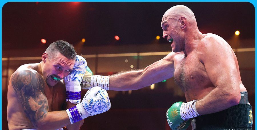 Fury-Usyk rematch set for end of December in Saudi Arabia 8