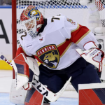 Bobrovsky’s stellar performance leads Panthers to Rangers victory