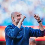 Guardiola triumphs with Premier League Manager of the Year