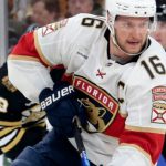 Panthers captain Barkov wins Selke Trophy for second time