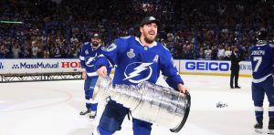 McDonagh returns to Lightning after trade with Predators