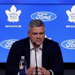Maple Leafs dismiss manager Keefe after 1st round elimination